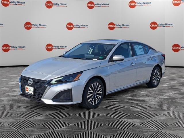 new 2025 Nissan Altima car, priced at $32,275