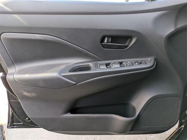 new 2025 Nissan Versa car, priced at $21,020