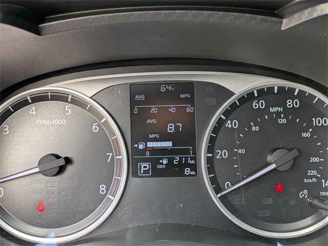 new 2025 Nissan Versa car, priced at $21,020