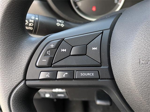 new 2025 Nissan Versa car, priced at $21,020