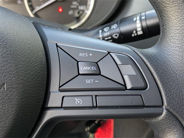 new 2025 Nissan Versa car, priced at $21,020