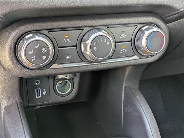new 2025 Nissan Versa car, priced at $21,020