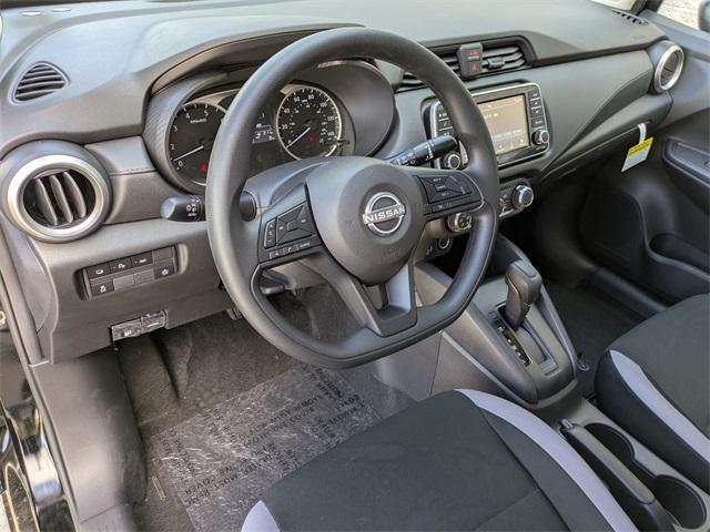 new 2025 Nissan Versa car, priced at $21,020