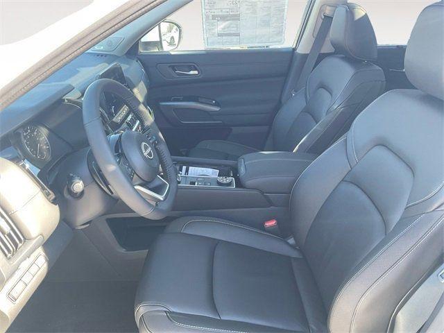 new 2025 Nissan Pathfinder car, priced at $51,375