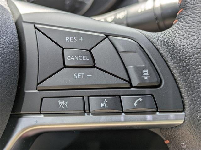 new 2025 Nissan Versa car, priced at $23,085