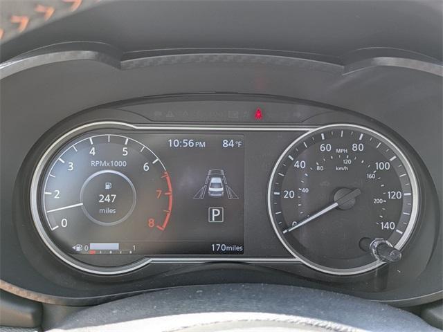 new 2025 Nissan Versa car, priced at $23,085