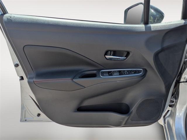 new 2025 Nissan Versa car, priced at $23,085
