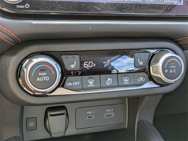 new 2025 Nissan Versa car, priced at $23,085