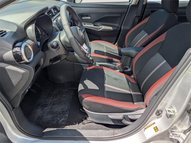 new 2025 Nissan Versa car, priced at $23,085