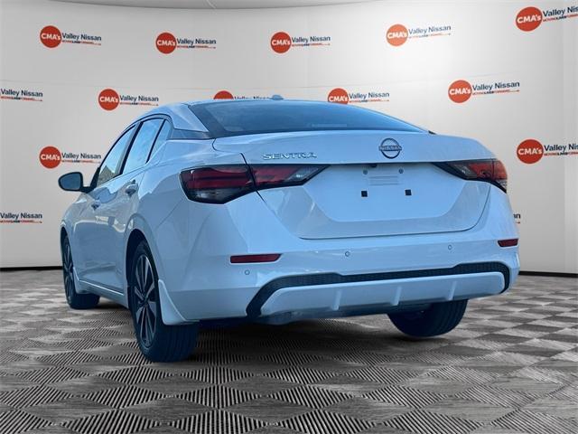 new 2025 Nissan Sentra car, priced at $27,840