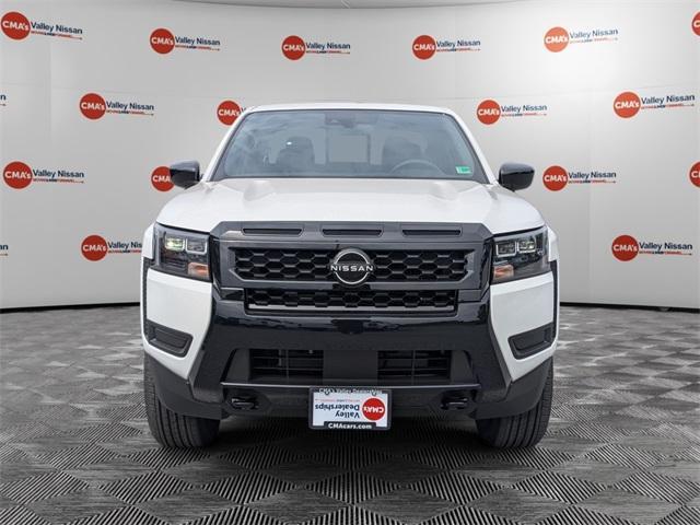 new 2026 Nissan Frontier car, priced at $43,095