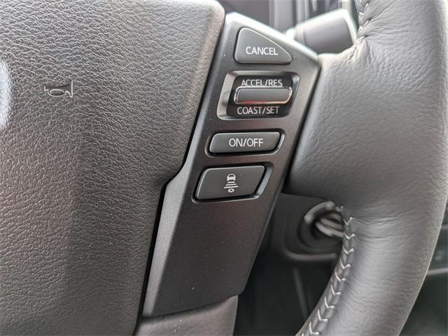 new 2026 Nissan Frontier car, priced at $43,095