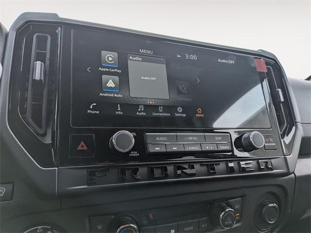 new 2026 Nissan Frontier car, priced at $43,095