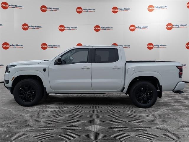 new 2026 Nissan Frontier car, priced at $43,095