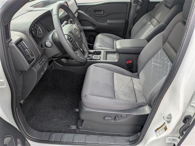 new 2026 Nissan Frontier car, priced at $43,095