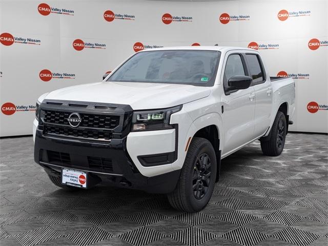 new 2026 Nissan Frontier car, priced at $43,095
