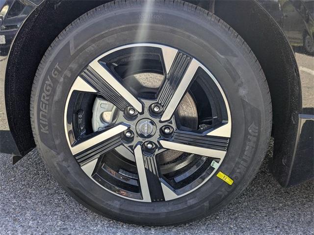 new 2025 Nissan Sentra car, priced at $24,795