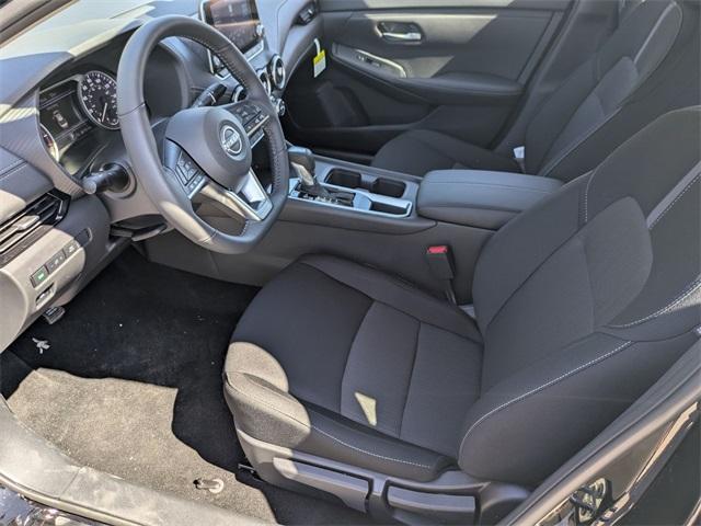 new 2025 Nissan Sentra car, priced at $24,795