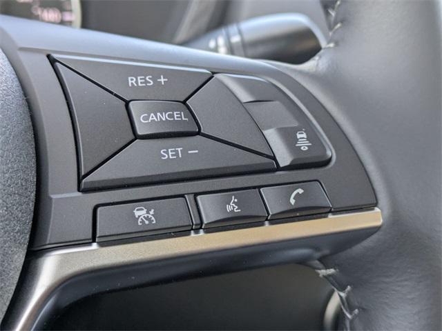 new 2025 Nissan Sentra car, priced at $24,795