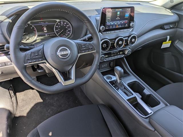 new 2025 Nissan Sentra car, priced at $24,795