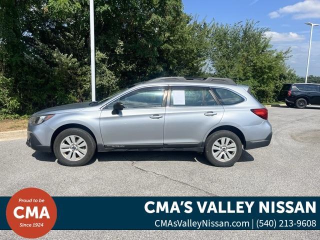 used 2019 Subaru Outback car, priced at $17,133