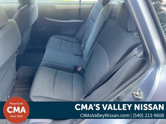 used 2019 Subaru Outback car, priced at $17,133