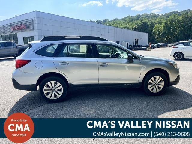 used 2019 Subaru Outback car, priced at $17,133
