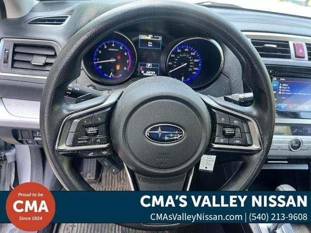 used 2019 Subaru Outback car, priced at $17,133
