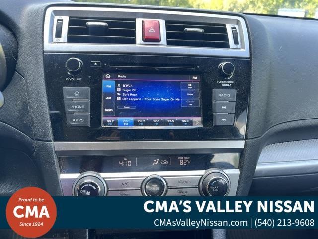 used 2019 Subaru Outback car, priced at $17,133
