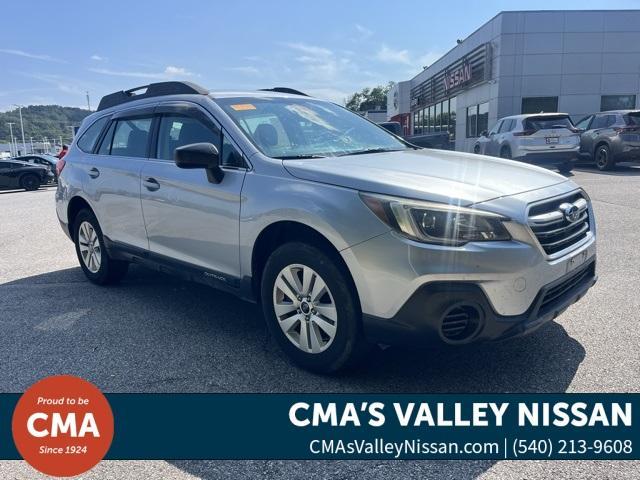 used 2019 Subaru Outback car, priced at $17,133