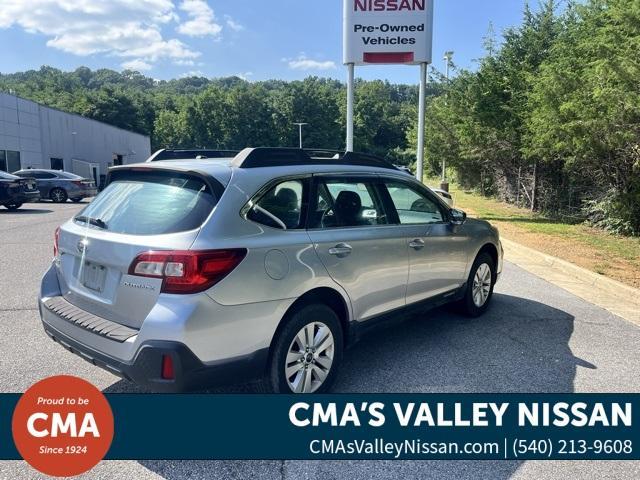 used 2019 Subaru Outback car, priced at $17,133
