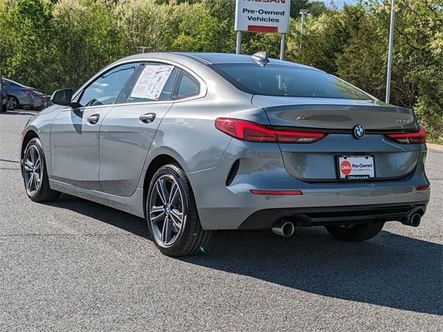 used 2024 BMW 228 Gran Coupe car, priced at $34,602