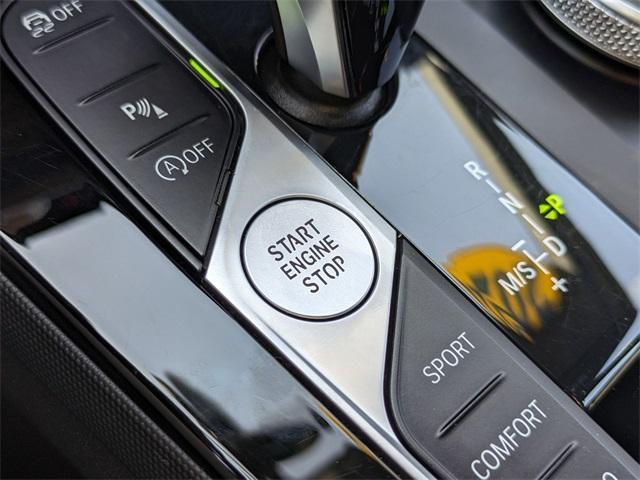 used 2024 BMW 228 Gran Coupe car, priced at $34,602