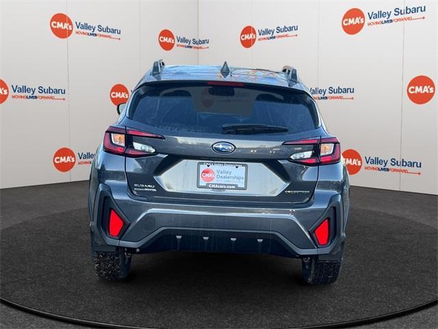 new 2025 Subaru Crosstrek car, priced at $32,160