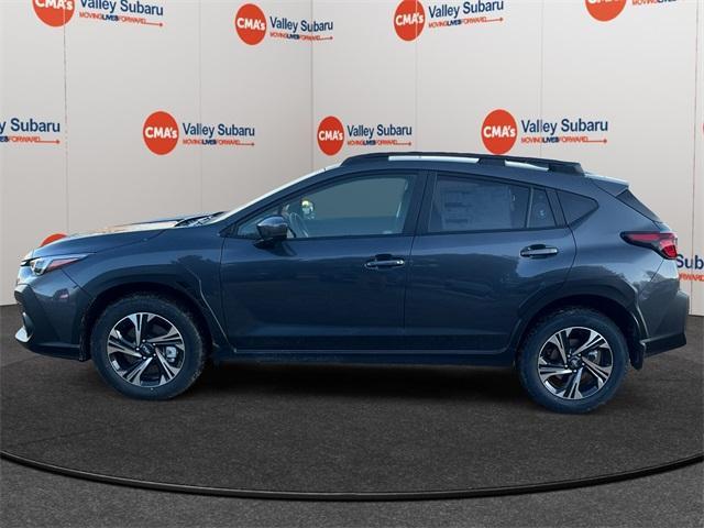 new 2025 Subaru Crosstrek car, priced at $32,160