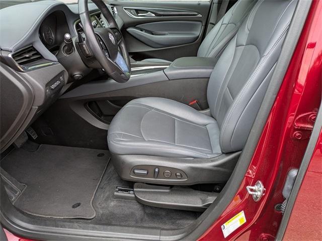 used 2024 Buick Enclave car, priced at $35,191