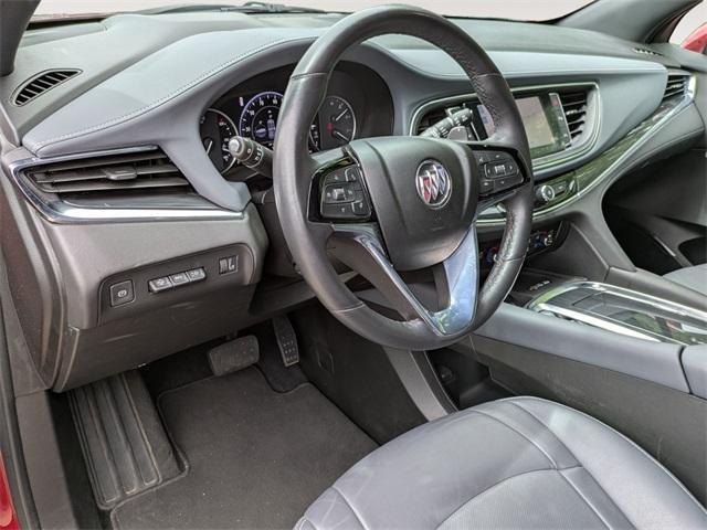 used 2024 Buick Enclave car, priced at $35,191