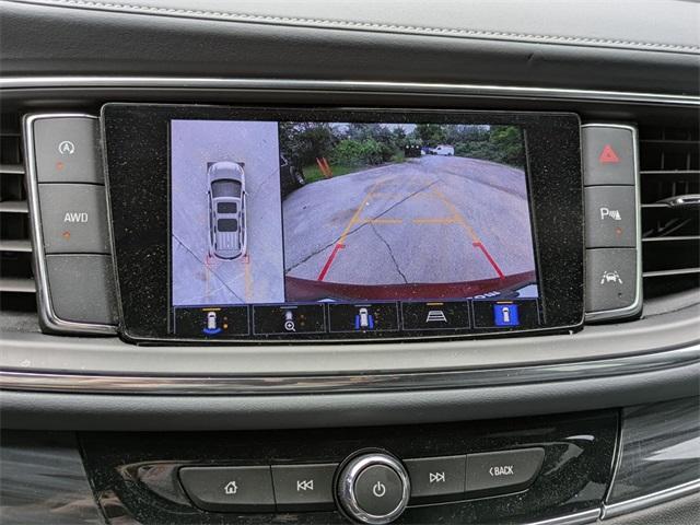 used 2024 Buick Enclave car, priced at $35,191