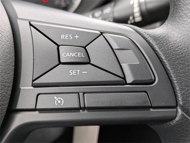 new 2025 Nissan Versa car, priced at $22,035