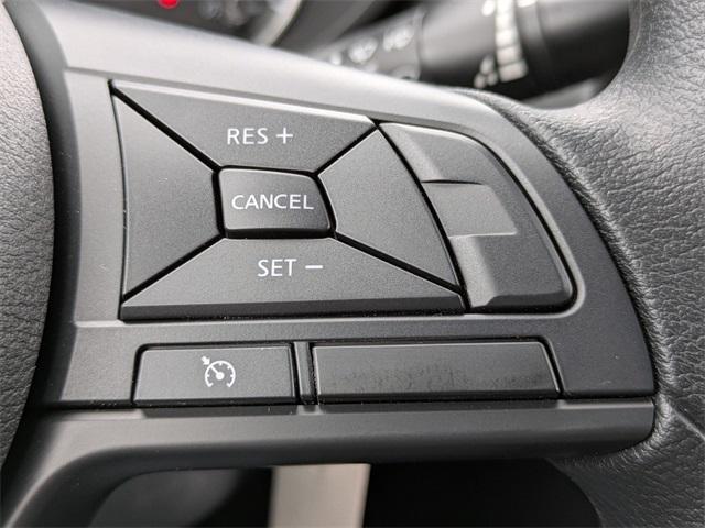 new 2025 Nissan Versa car, priced at $22,035