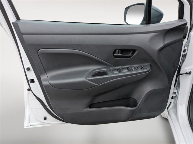 new 2025 Nissan Versa car, priced at $22,035
