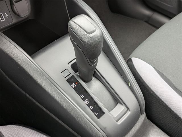 new 2025 Nissan Versa car, priced at $22,035