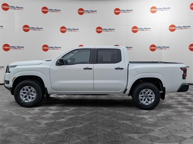 new 2026 Nissan Frontier car, priced at $38,740