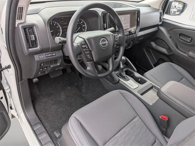 new 2026 Nissan Frontier car, priced at $38,740