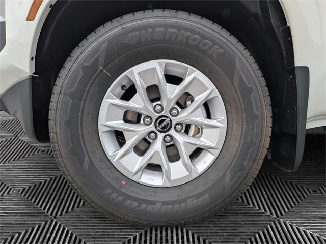 new 2026 Nissan Frontier car, priced at $38,740