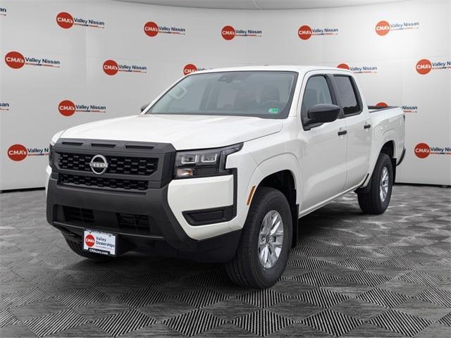 new 2026 Nissan Frontier car, priced at $38,740