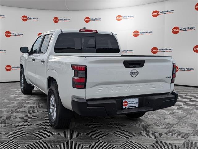 new 2026 Nissan Frontier car, priced at $38,740