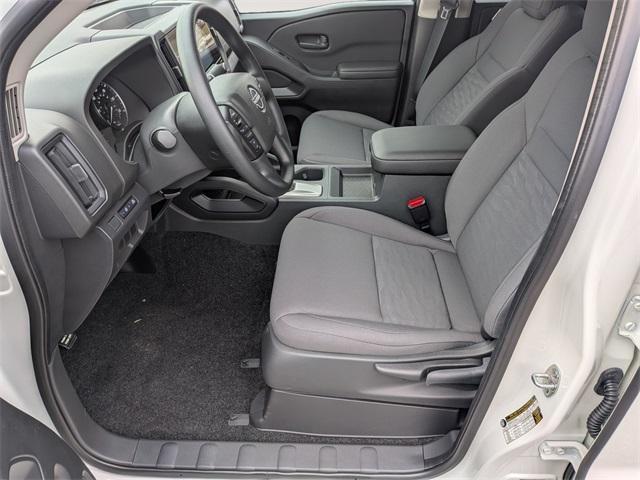 new 2026 Nissan Frontier car, priced at $38,740