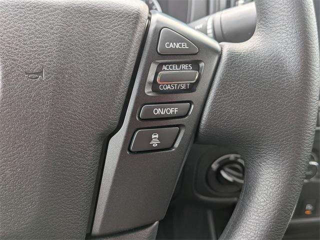 new 2026 Nissan Frontier car, priced at $38,740