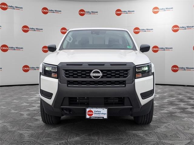 new 2026 Nissan Frontier car, priced at $38,740